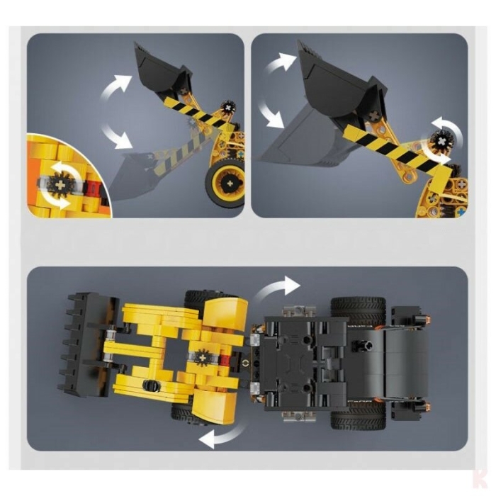 Preview: Cada® C65023 - Radlader