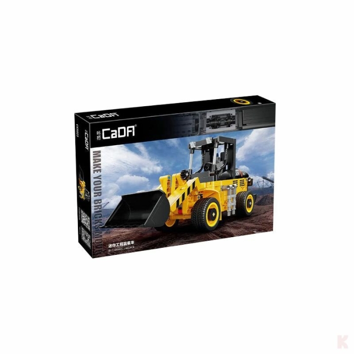 Preview: Cada® C65023 - Radlader