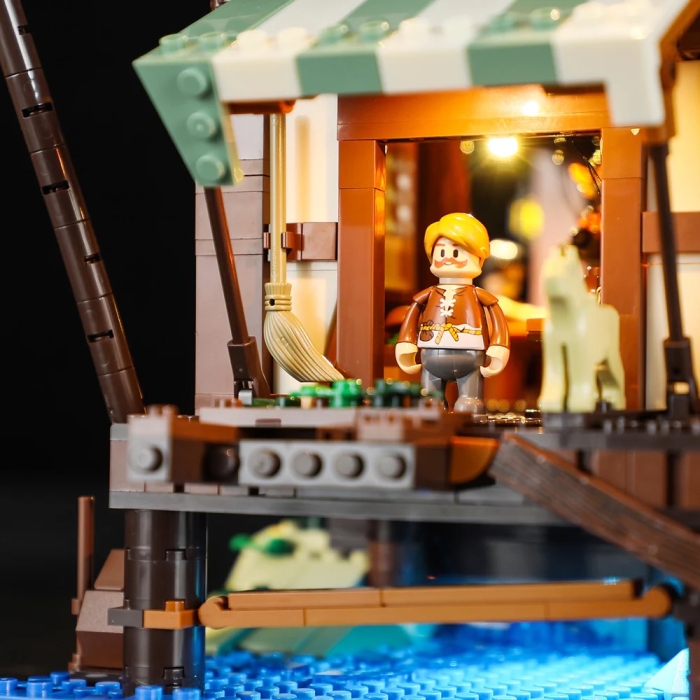 Funwhole® - Mittelalterliches Pier Inn