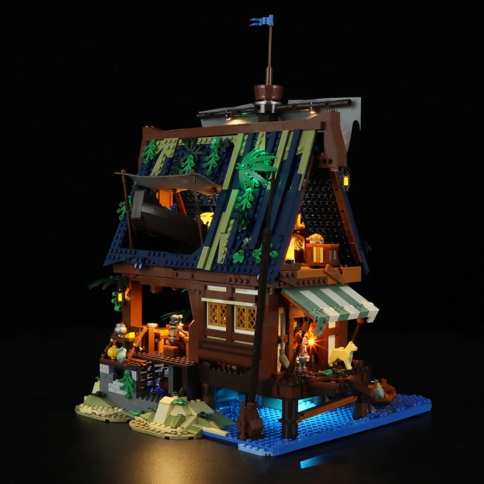 Funwhole® - Mittelalterliches Pier Inn