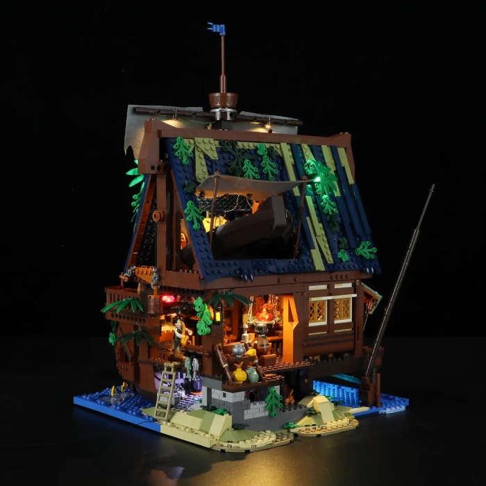 Funwhole® - Mittelalterliches Pier Inn