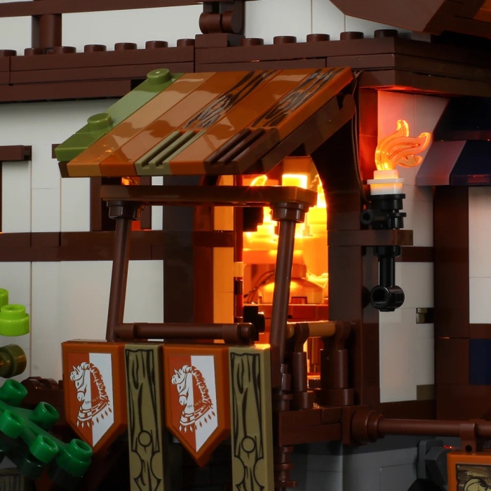 Funwhole® Mittelalterlicher Markt