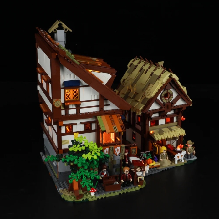 Funwhole® Mittelalterlicher Markt