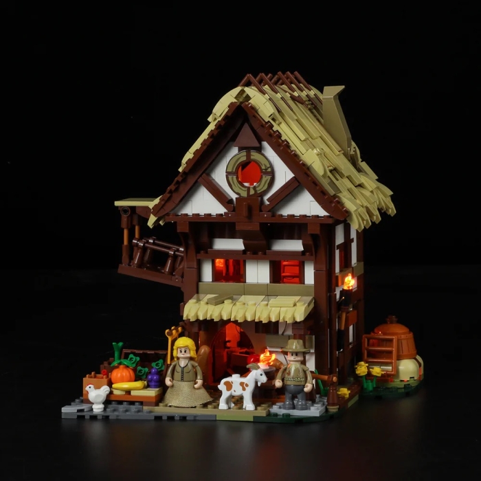 Funwhole® Mittelalterlicher Markt