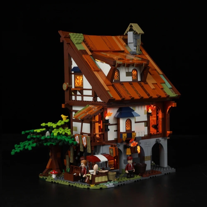 Funwhole® Mittelalterlicher Markt