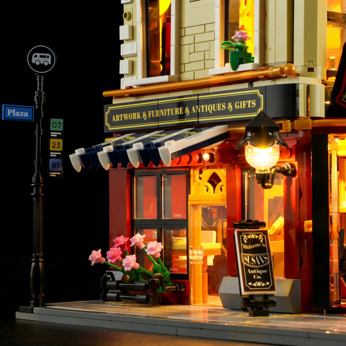Funwhole®9033 - Antique Store