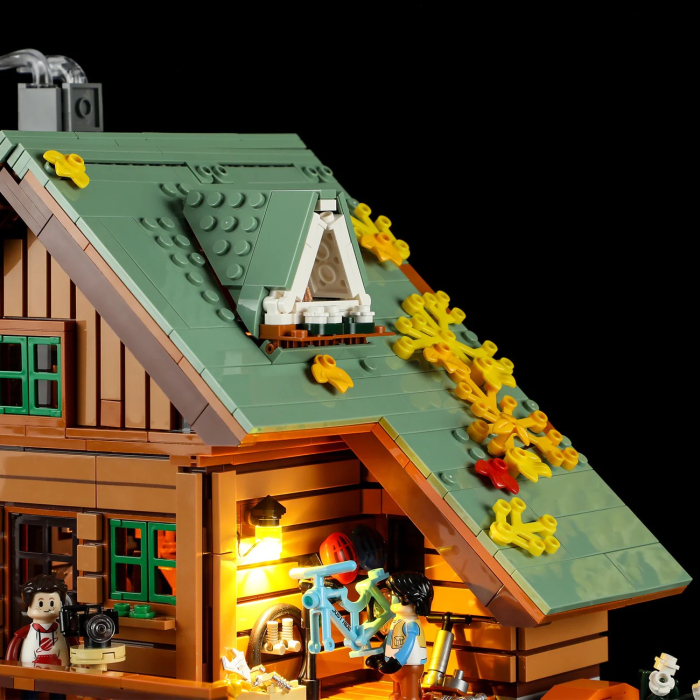 Funwhole®9035 - Mountain Cabin