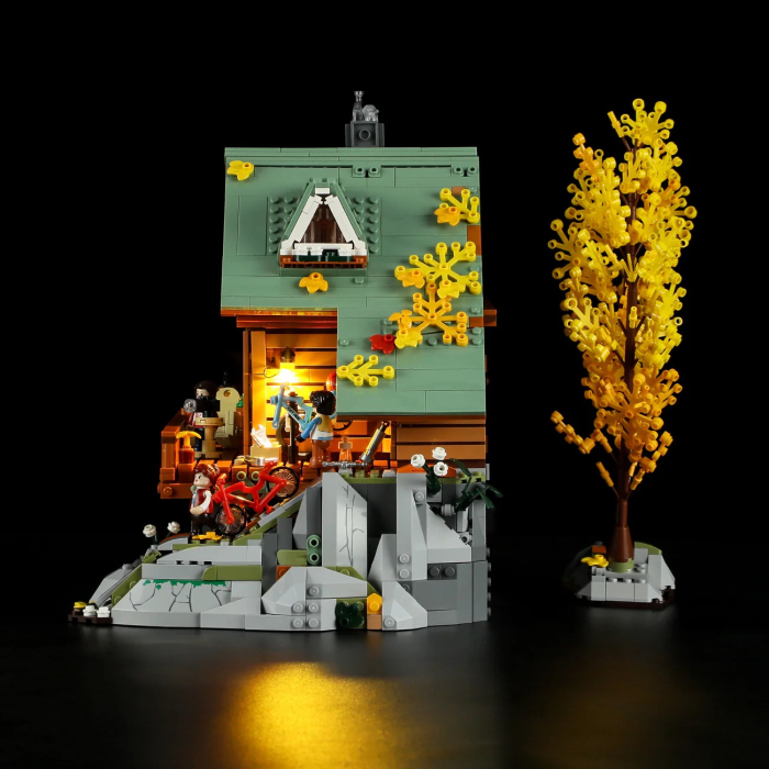 Funwhole®9035 - Mountain Cabin