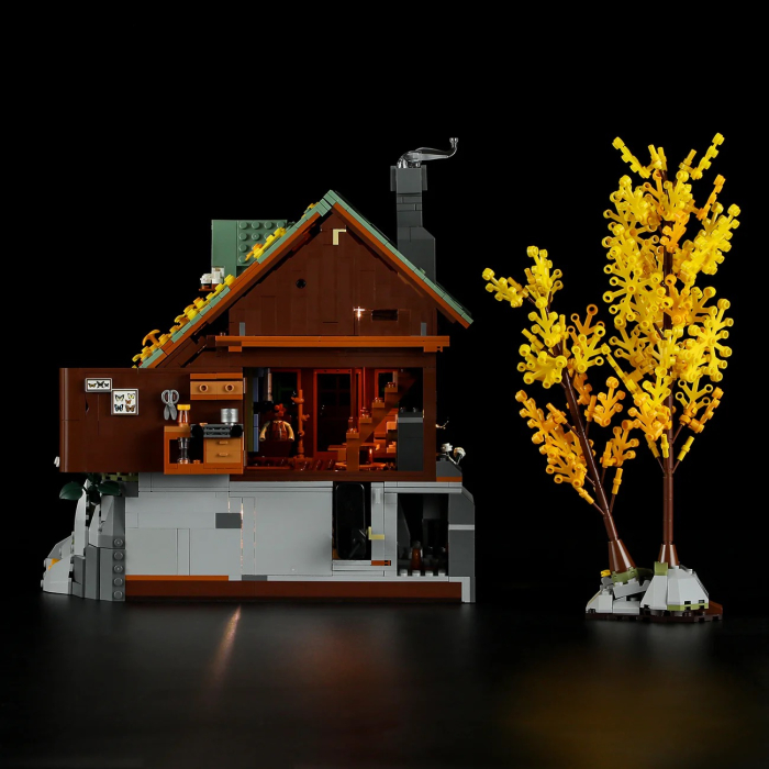 Funwhole®9035 - Mountain Cabin