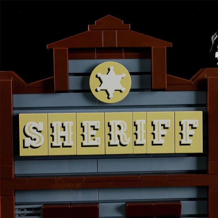 Funwhole®9026 - Sheriffbüro