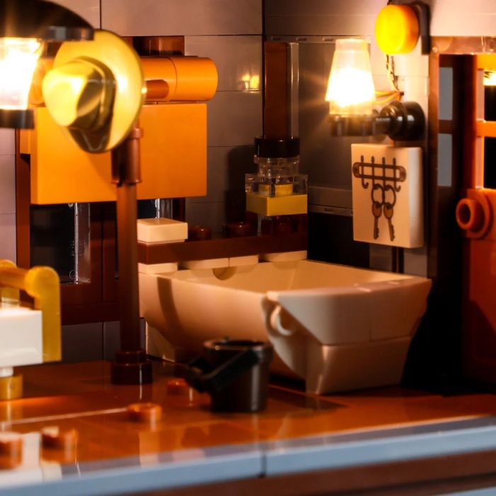 Funwhole®9026 - Sheriffbüro