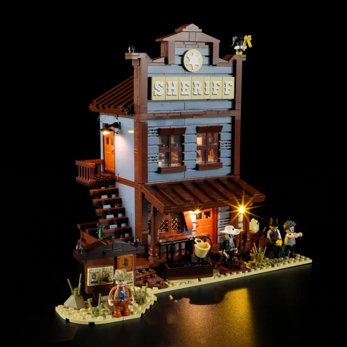 Funwhole®9026 - Sheriffbüro