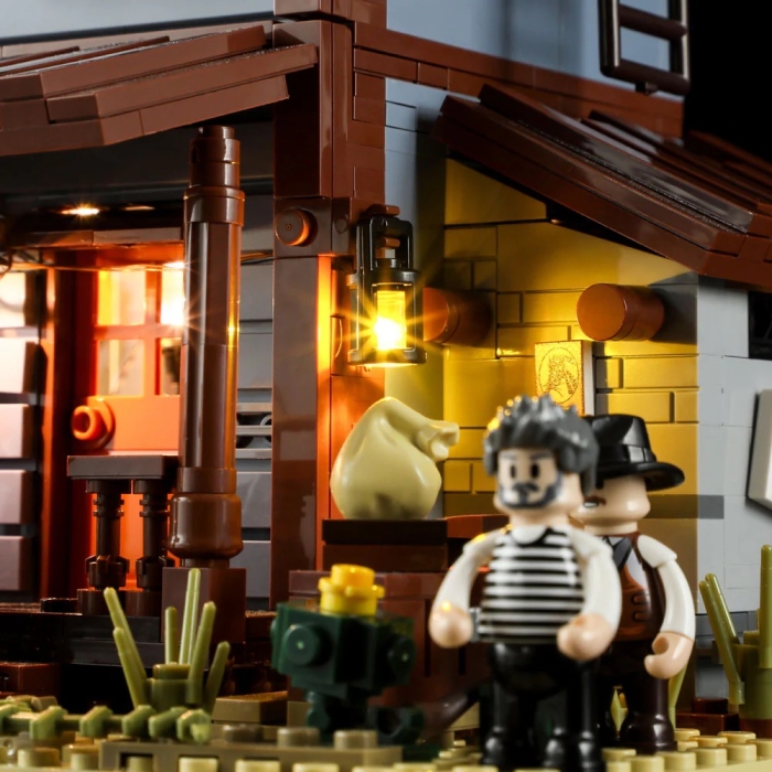 Funwhole®9026 - Sheriffbüro