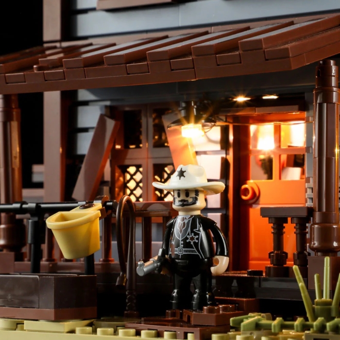 Funwhole®9026 - Sheriffbüro