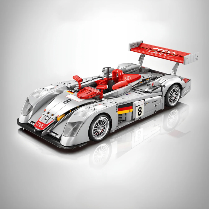 Xinyu – Happy Build Audi™ R8 LM-P | YC-23044