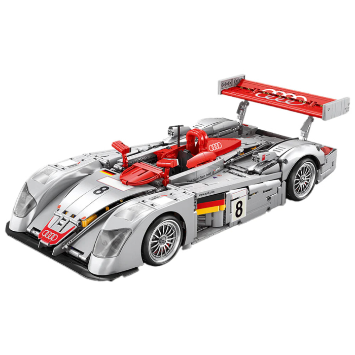 Xinyu – Happy Build Audi™ R8 LM-P | YC-23044