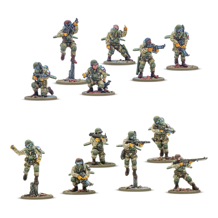 Konflikt ’47 – Starter Set