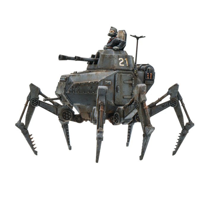 Konflikt ’47 – Axis Starter Army