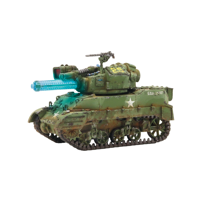 Konflikt ’47 – United States Starter Army