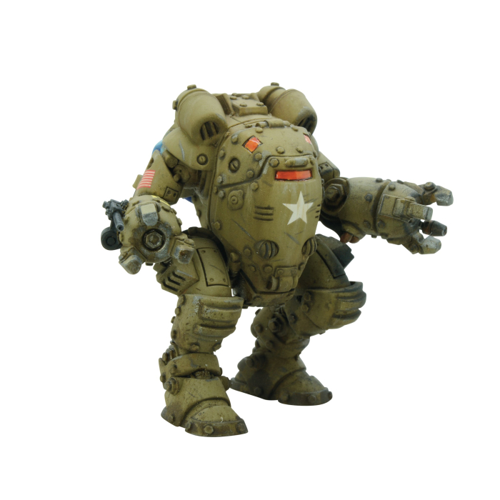 Konflikt ’47 – Jackal Light Walker