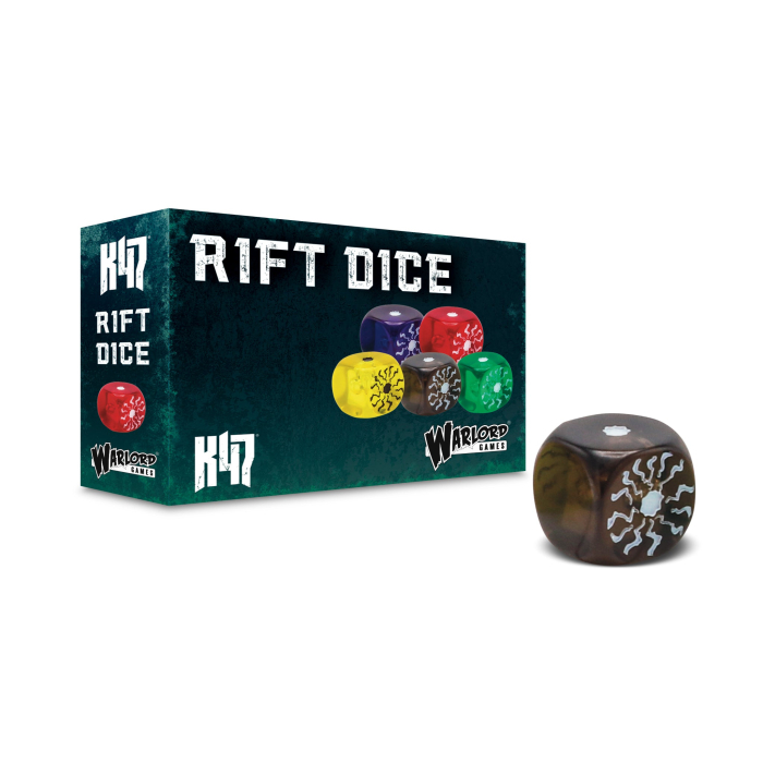 Konflikt ’47 – Rift Dice - Grau