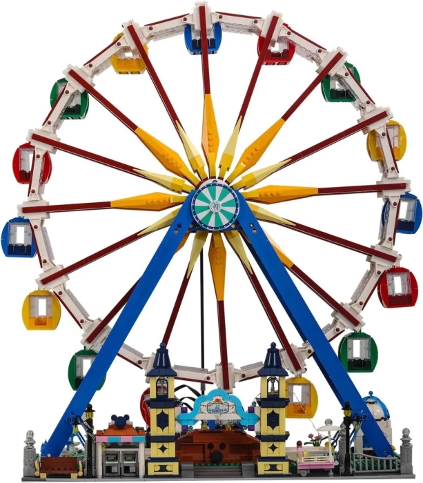 Mould King®11006 -  Riesenrad