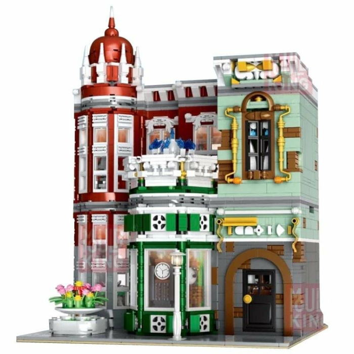 Mould King®16005 - Antiquitäten-Laden