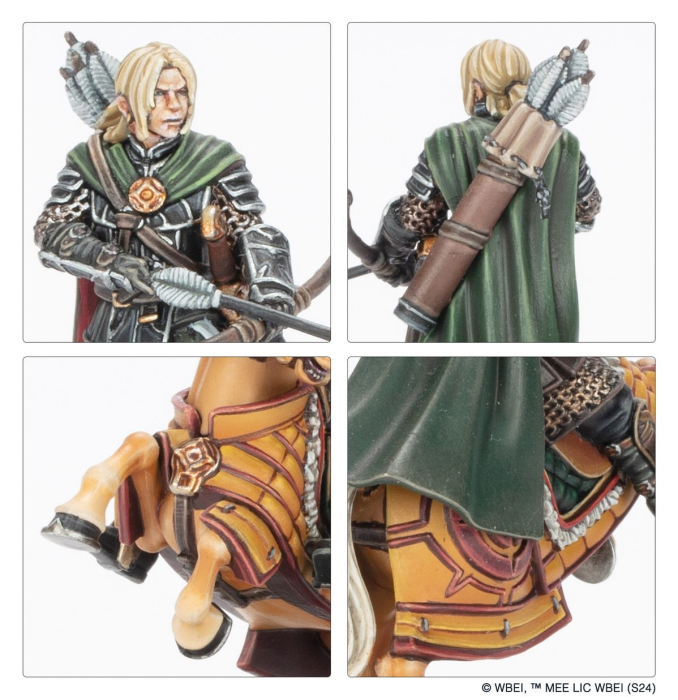 The War of the Rohirrim™ – Battle of Edoras™ (Englisch)