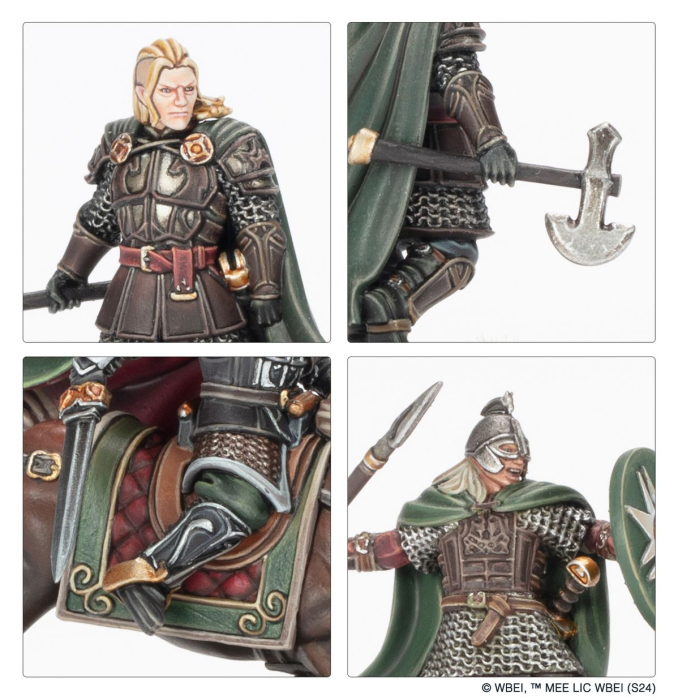 The War of the Rohirrim™ – Battle of Edoras™ (Englisch)