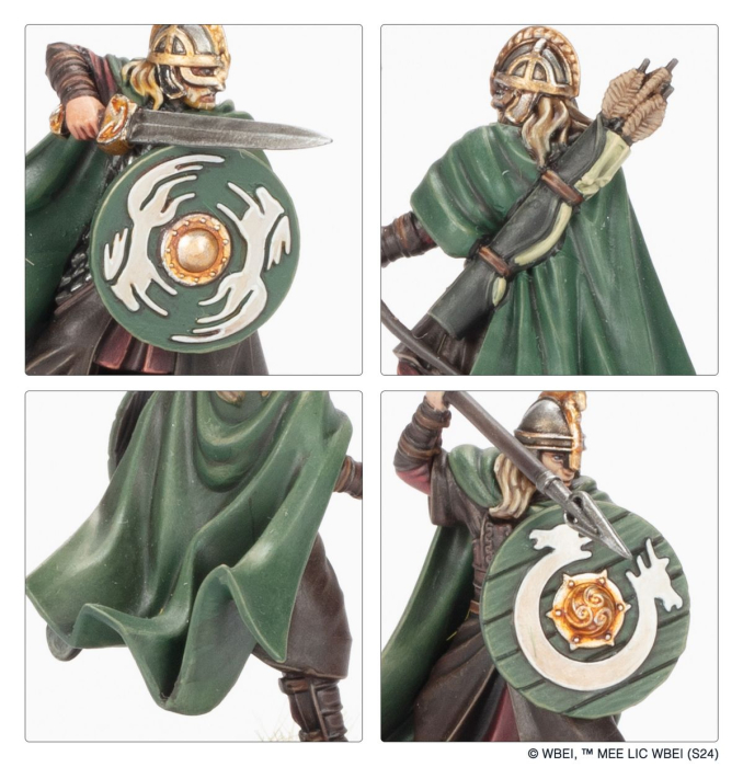 The War of the Rohirrim™ – Battle of Edoras™ (Englisch)