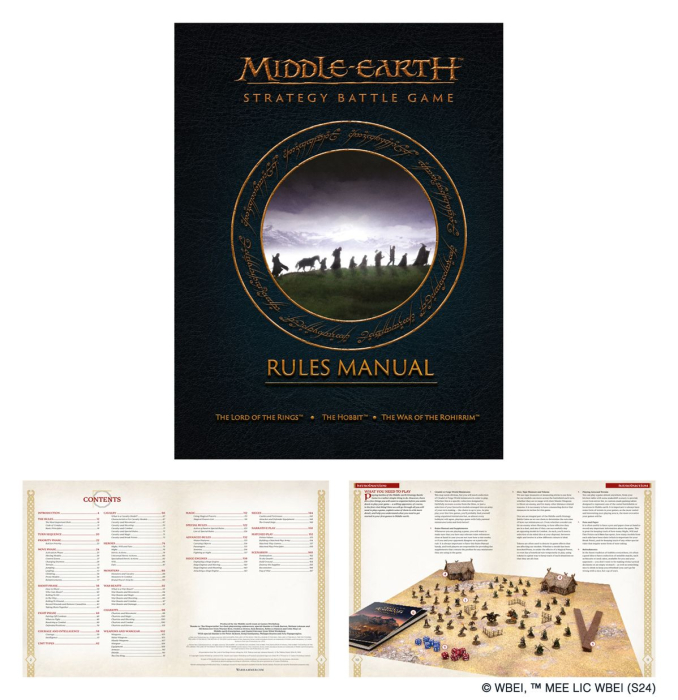 The War of the Rohirrim™ – Battle of Edoras™ (Englisch)