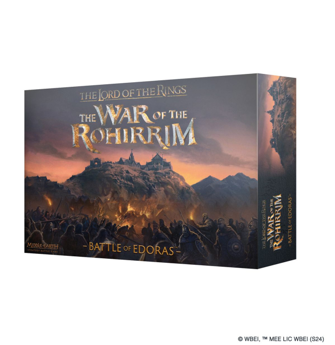 The War of the Rohirrim™ – Battle of Edoras™ (Englisch)