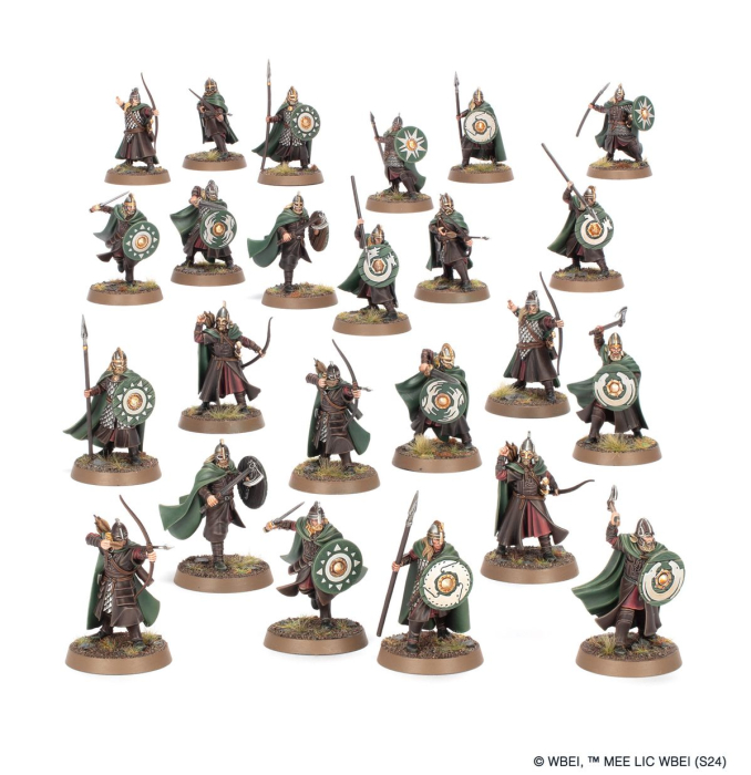 The War of the Rohirrim™ – Battle of Edoras™ (Englisch)