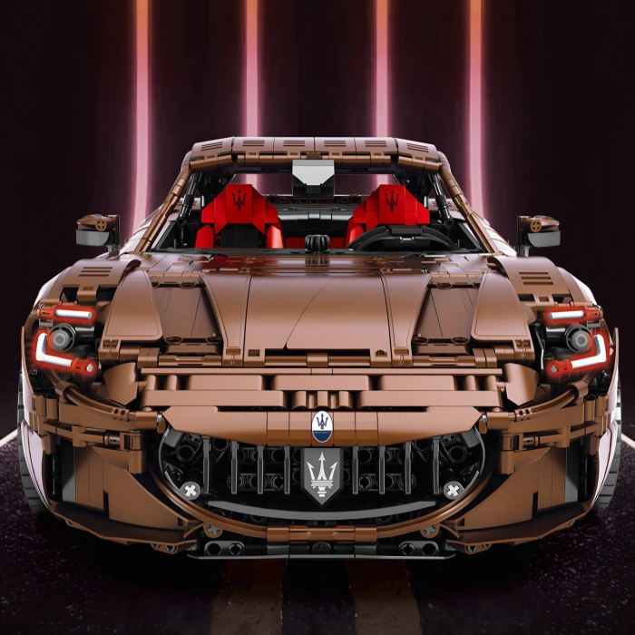 Preview: Reobrix®11009 - Maserati GranTurismo