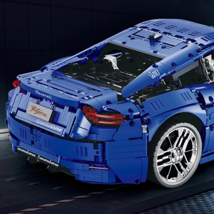 Preview: Reobrix®11010 - Maserati ™ GranTurismo (Static)