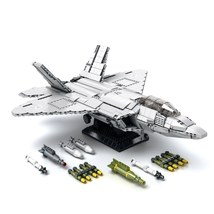 Reobrix®33020 - F22 Kampf-Jet