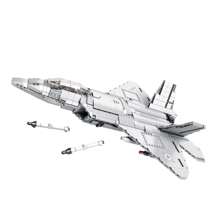 Reobrix®33020 - F22 Kampf-Jet