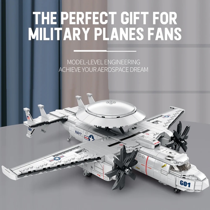 Preview: Reobrix®33029 - E2 Early Warning Aircraft