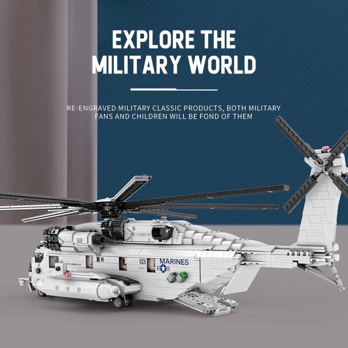 Preview: Reobrix®33037 - CH53E Super Stallion