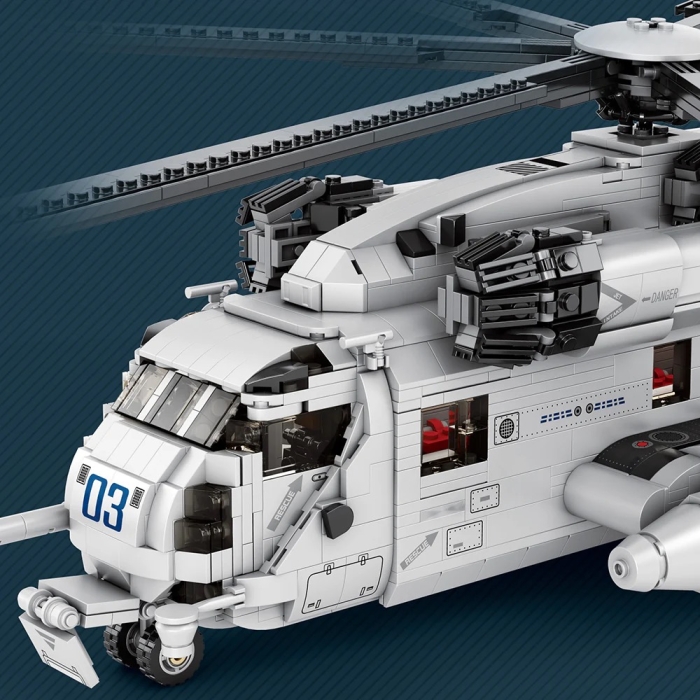 Preview: Reobrix®33037 - CH53E Super Stallion