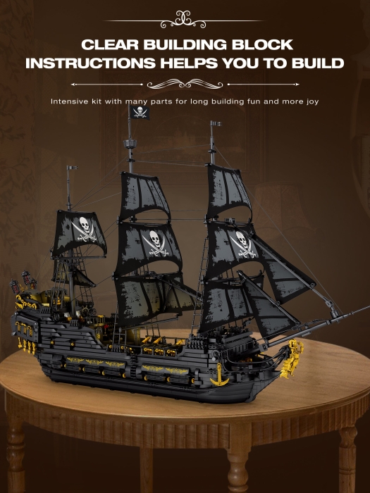 Reobrix®66036 - Black Pearl