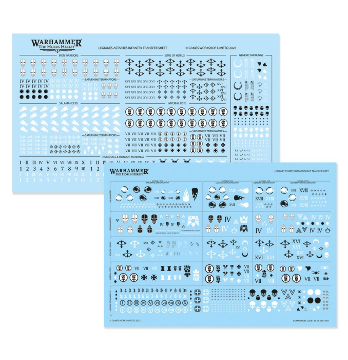 The Horus Heresy: Legiones Astartes: Siege Assault Battle Group