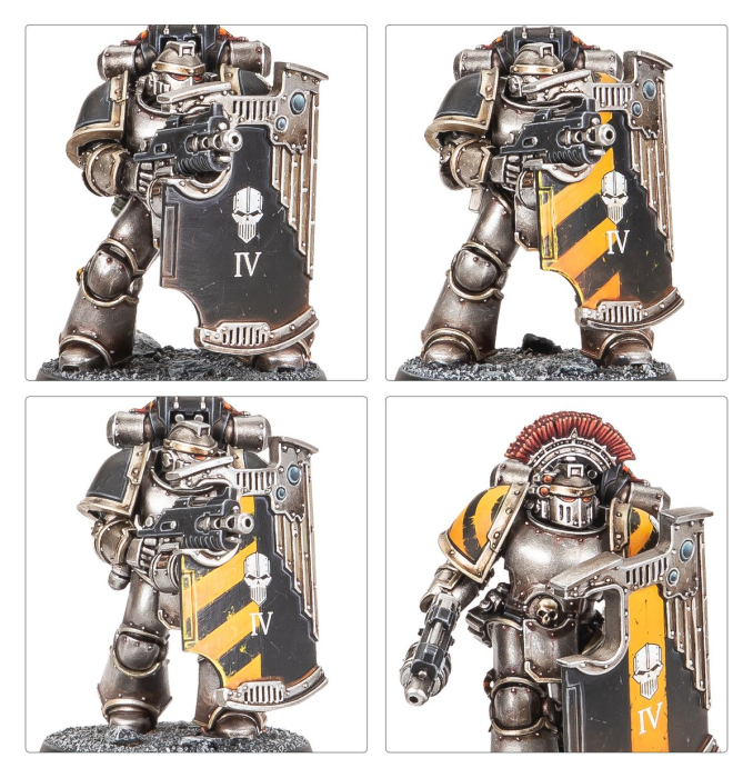 The Horus Heresy: Legiones Astartes: Siege Assault Battle Group