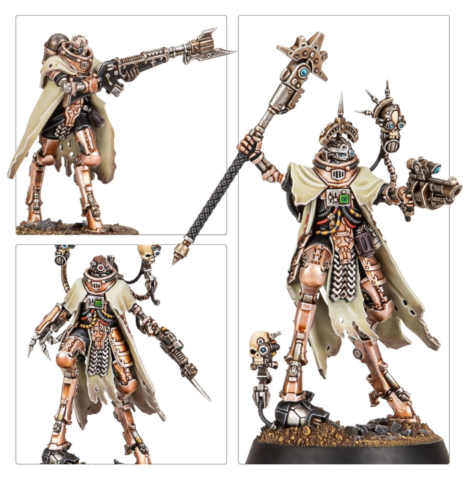 Preview: The Horus Heresy: Mechanicum - Skitarii Battle Group