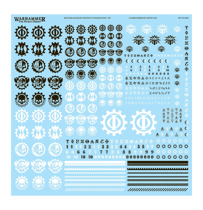 Preview: The Horus Heresy: Mechanicum - Skitarii Battle Group