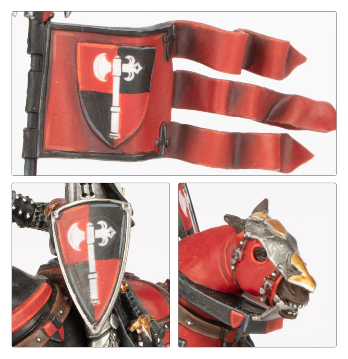 Warhammer - The Old World – Kingdom of Bretonnia Edition (Deutsch)