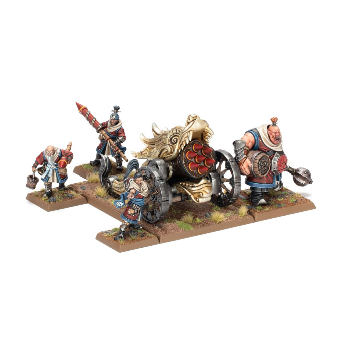 Preview: Warhammer - The Old World - Grand Cathay Battalion