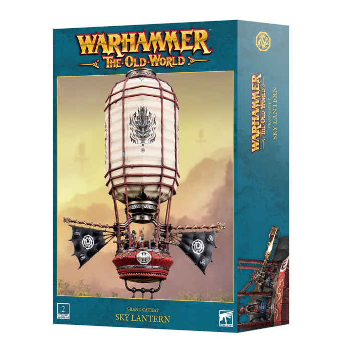 Warhammer - The Old World - Grand Cathay: Sky Lantern