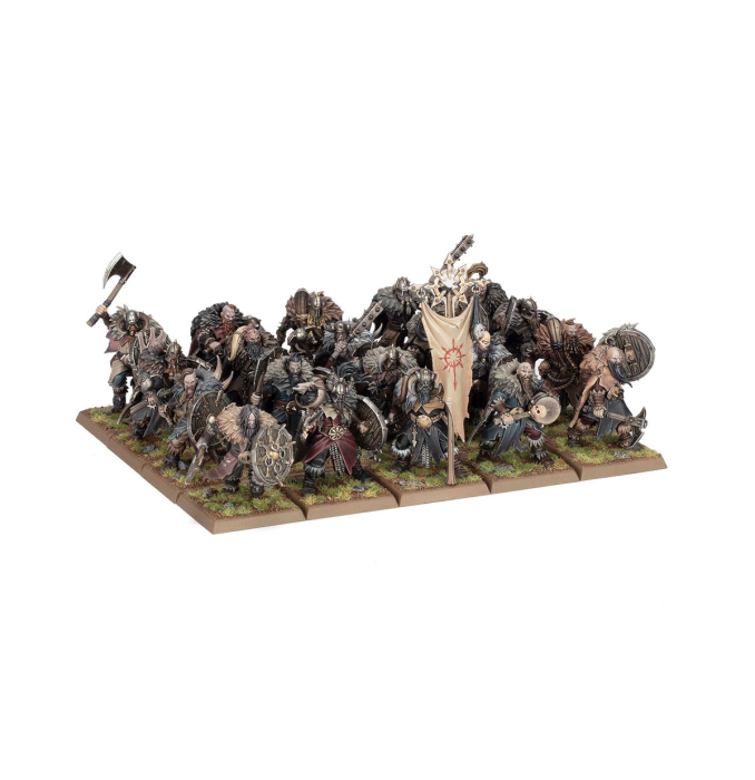 Preview: Warhammer - The Old World –Warriors of Chaos: Chaos Marauders