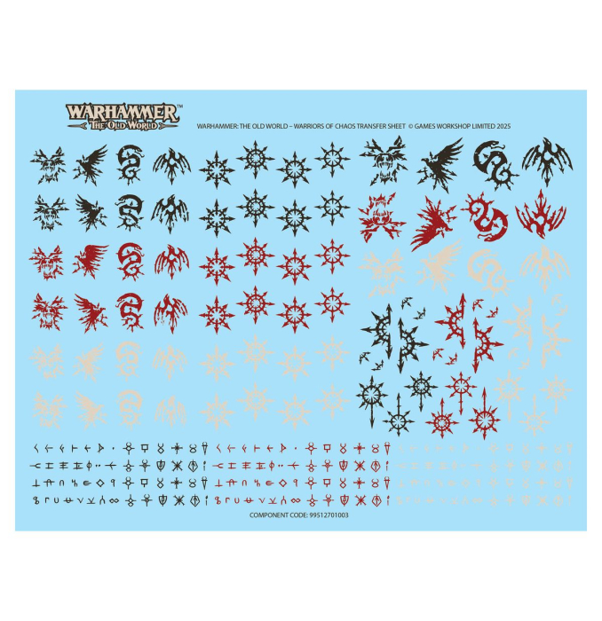 Warhammer - The Old World –Warriors of Chaos: Chaos Marauders